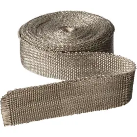 504-2000 HELIX RACING Exhaust Wrap Basalt