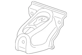 18120-R5A-A00 HONDA Cover Chamber