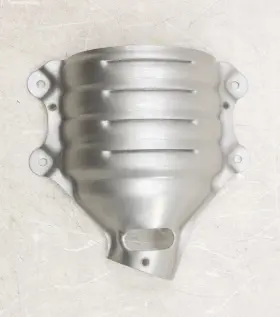 18181-PLC-J50 HONDA Exhaust Catalytic Converter Heat Shield