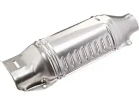 18181-PLD-000 HONDA Heat Shield Civic