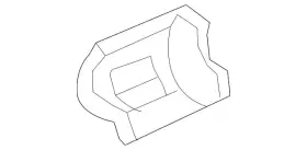 18181-RMX-A00 HONDA Cover Lower