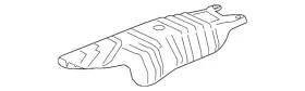 74600-T3V-A00 HONDA Heat Shield Accord