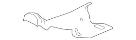 74600-TXM-A00 HONDA Heat Shield Insight