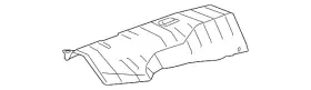 74601-TP7-A00 HONDA Heat Shield