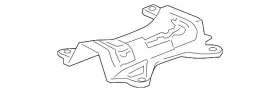 74603-SNA-A00 HONDA Heat Shield