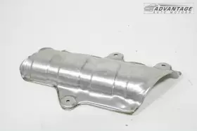 74651-TXM-A00 HONDA Exhaust Muffler Plate Heat Shield Baffle #2