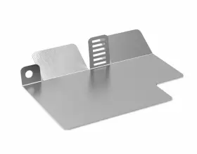 71223007HKR HOOKER HEADERS Heat Shield #3