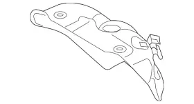 28525-2E270 HYUNDAI Heat Shield