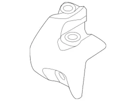 28525-2GTA1 HYUNDAI Heat Shield