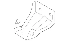 28527-2GGA2 HYUNDAI Exhaust Manifold Heat Shield