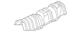 28788-L1500 HYUNDAI Heat Shield Sonata