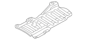 28793-2P600 HYUNDAI Heat Shield