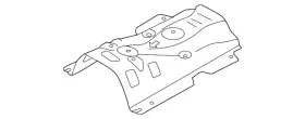 28793-C1000 HYUNDAI Heat Shield