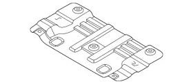 28795-BE100 HYUNDAI Heat Shield