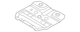 28795-J9100 HYUNDAI Heat Shield