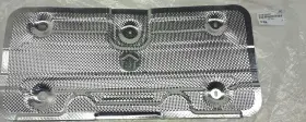 28795-N9010 HYUNDAI Muffler Heat Shield Tucson