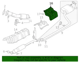 28796-L1000 HYUNDAI Heat Shield #2