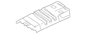 28798-2D100 HYUNDAI Heat Shield