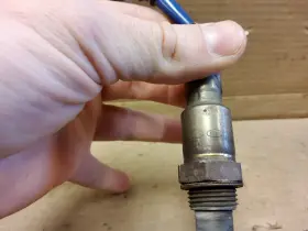 39210-3LNB0 HYUNDAI Palisade Telluride Lower Oxygen Sensor #3