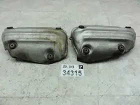 16590AL50A INFINITI Exhaust Manifold Heat Shield Insulator