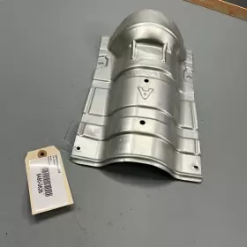 17285-JK000 INFINITI Luxe Fuel Tank Cover Heat Insulator #2