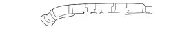 20511-JK02A INFINITI Lower Insulator