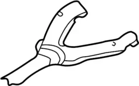 205356P011 INFINITI Exhaust Shield