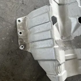 74754-1CA0A INFINITI Front Floor Heat Insulation Shield G35 #2