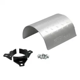 HS3600P INJEN Exhaust Heat Shield Plate Diamond