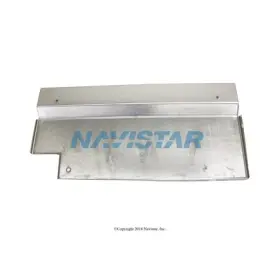 4020403C91 INTERNATIONAL Shield Muffler Brig