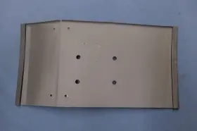 C18695 JAGUAR Xke Reservoir Heat Shield #2
