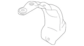 JDE39134 JAGUAR Heat Shield