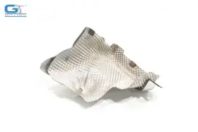 JDE39586 JAGUAR Pace Turbocharger Lower Heat Shield Cover #3