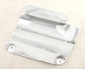 XR834366 JAGUAR Rear Exhaust Heat Shield Xf Xfr