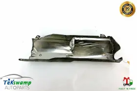 XR845987 JAGUAR Exhaust Manifold Pipe Heat Shield Baffle Xf #3