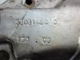 53031092AC JEEP Right Exhaust Manifold Heat Shield Liberty #3