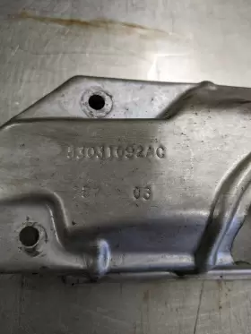 53031092AG JEEP Right Exhaust Manifold Heat Shield Liberty #3