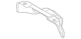 28525-2B730 KIA Upper Shield