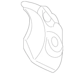28528-2B720 KIA Shield