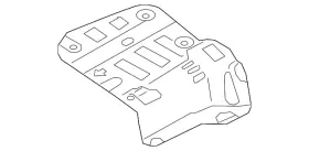28793-C5000 KIA Heat Shield Sorento