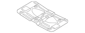 28795-D3010 KIA Heat Shield
