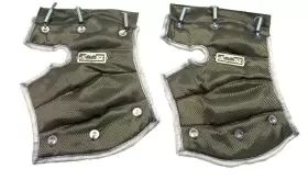 218033B2-AB KOOKS CUSTOM HEADERS Heat Shield Blankets Ultra