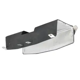 408251413A LAMBORGHINI Gallardo Exhaust Muffler Heat Shield