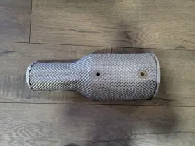 470512575 LAMBORGHINI Aventador Rear Suspension Shock Heat #2