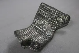 4S0199388A LAMBORGHINI Rh Motor Mount Heat Shield Huracan #2