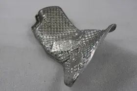 4S0199388A LAMBORGHINI Rh Motor Mount Heat Shield Huracan #3
