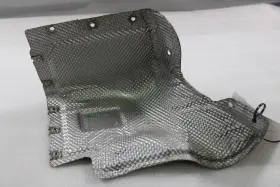 4T0825716B LAMBORGHINI Rh Front Muffler Heat Shield Huracan