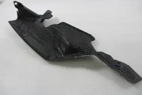 4T0863777A LAMBORGHINI Lh Rear Muffler Heat Shield Huracan #2