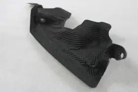 4T0863778A LAMBORGHINI Rh Rear Muffler Heat Shield Huracan #2