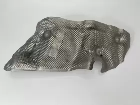 AH22-5E290-AA LAND ROVER Sport Muffler Heat Shield Cover
